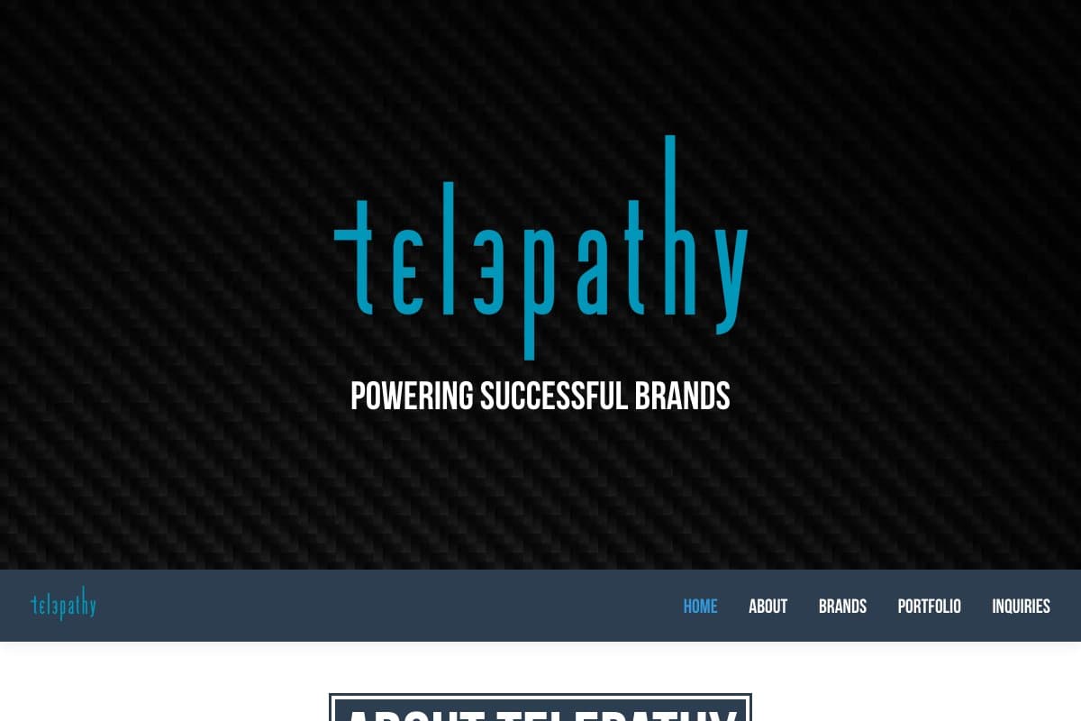 AMA homepage interface - marketing tool review