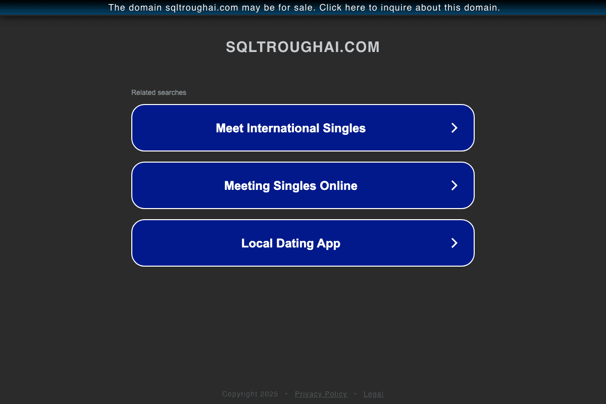 SQLtroughAI screenshot