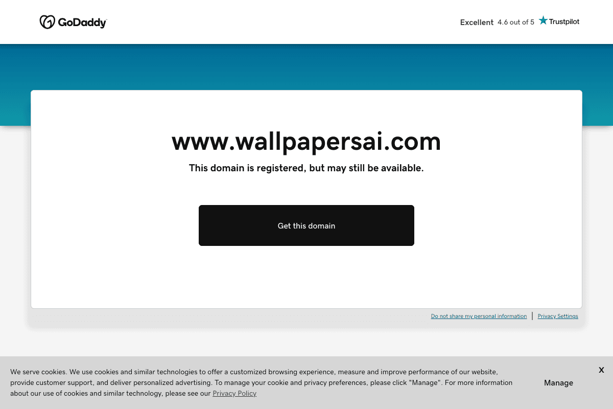 Wallpapers AI screenshot