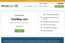 ChatMap homepage interface and features - marketing tool review