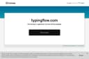 Typingflow screenshot