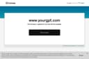 YourGPT homepage interface and features