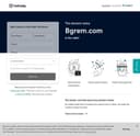 BgRem homepage interface - marketing tool review