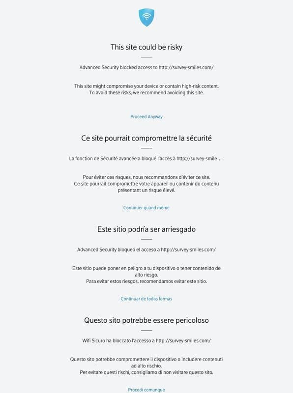 Deepreview homepage interface - marketing tool review