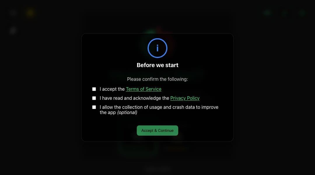 Human or Not homepage interface - marketing tool review