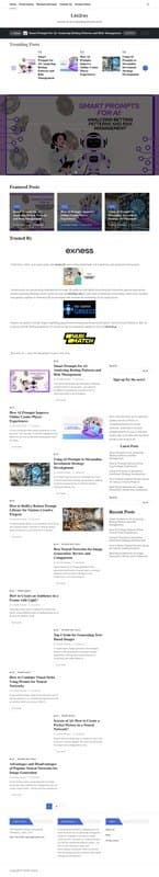 Jrnylist homepage interface - marketing tool review