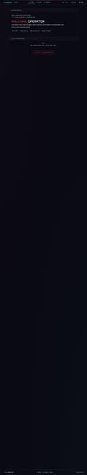 Justblog homepage interface - marketing tool review