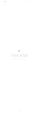 Krea homepage interface - marketing tool review