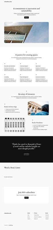 Leadflow homepage interface - marketing tool review
