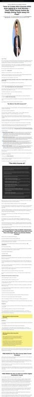 Mini.Course homepage interface - marketing tool review