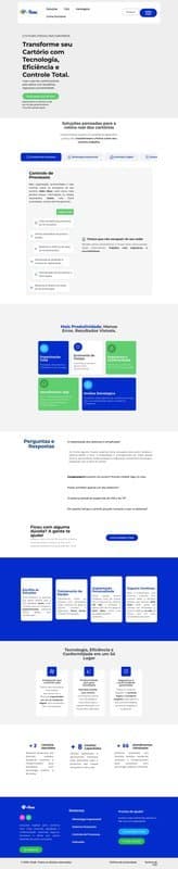 nTask homepage interface - marketing tool review