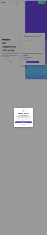 Plot homepage interface - marketing tool review