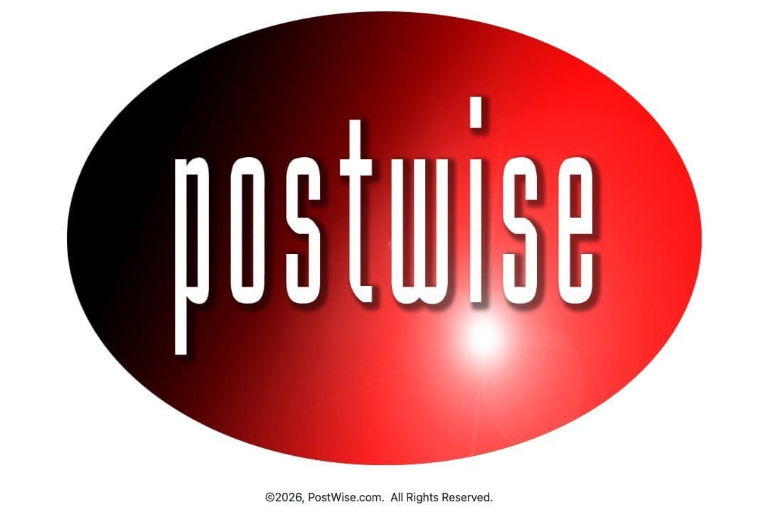 Postwise homepage interface - marketing tool review