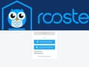 Roosted homepage interface - marketing tool review
