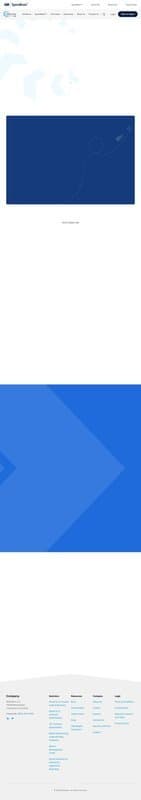 Shipware homepage interface - marketing tool review