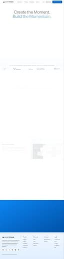 ShortStack homepage interface - marketing tool review