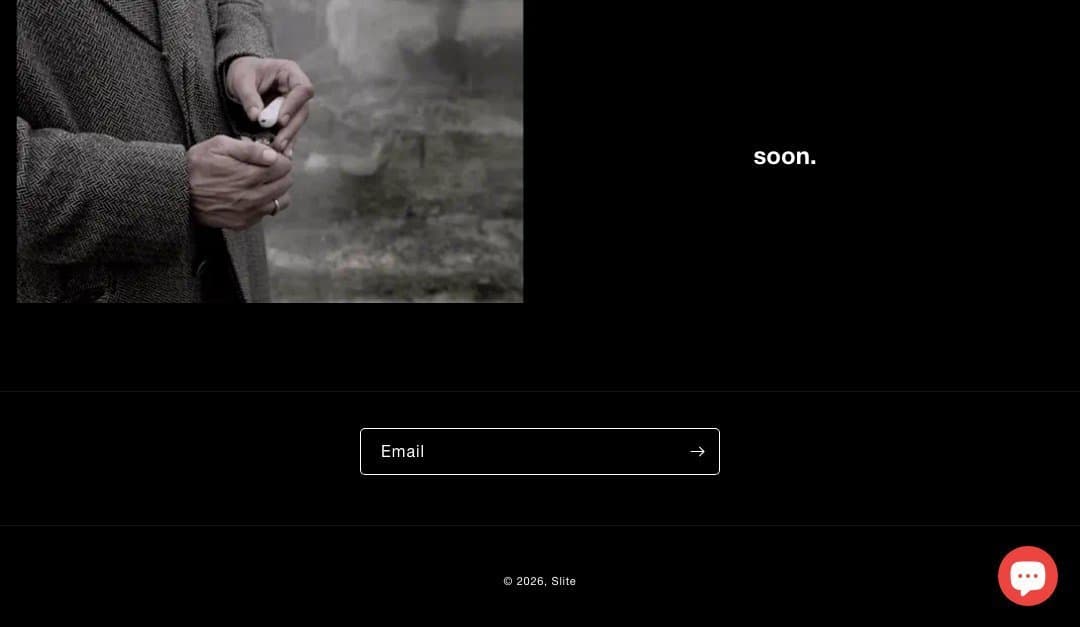 Slite homepage interface - marketing tool review