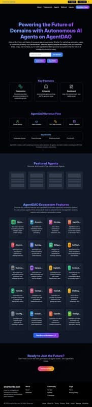 SmartScribe homepage interface - marketing tool review