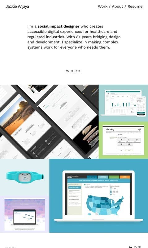 TOKI homepage interface - marketing tool review