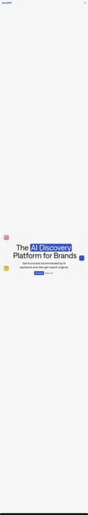 Wordlift homepage interface - marketing tool review