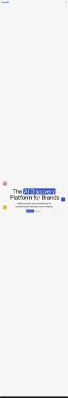 Wordlift homepage interface - marketing tool review