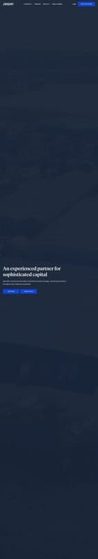 Jasper homepage interface - marketing tool review